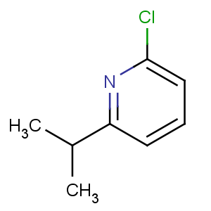 CAS No:120145-22-4 2-chloro-6-propan-2-ylpyridine