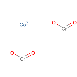 CAS No:12016-69-2 cobalt dichromium tetraoxide