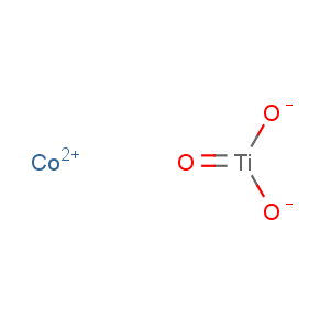CAS No:12017-01-5 cobalt titanium trioxide