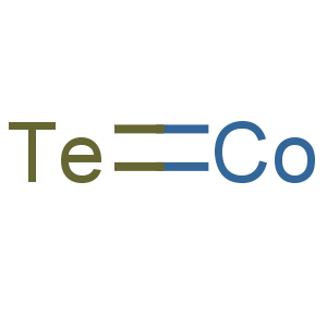 CAS No:12017-13-9 Cobalt telluride (CoTe)