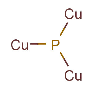 CAS No:12019-57-7 Copper phosphide (Cu3P)