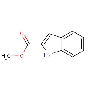CAS No:1202-04-6 methyl 1H-indole-2-carboxylate
