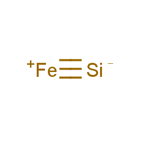 CAS No:12022-95-6 Iron silicide (FeSi)