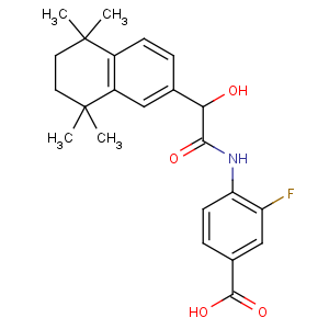 CAS No:120225-54-9 Benzenepropanoic acid,4-[2-[[6-amino-9-(N-ethyl-b-D-ribofuranuronamidosyl)-9H-purin-2-yl]amino]ethyl]-