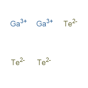 CAS No:12024-27-0 Gallium telluride(Ga2Te3)