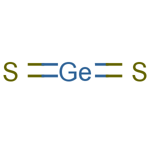 CAS No:12025-34-2 Germanium sulfide(GeS2)