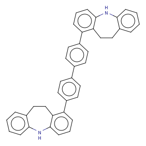 CAS No:120259-94-1 5H-Dibenz[b,f]azepine,5,5'-[1,1'-biphenyl]-4,4'-diylbis[10,11-dihydro-