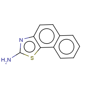 CAS No:1203-55-0 Naphtho[2,1-d]thiazol-2-amine