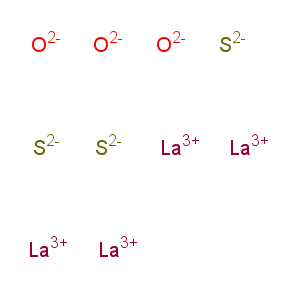 CAS No:12031-43-5 Lanthanum oxide sulfide(La2O2S)