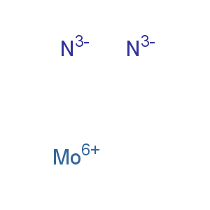 CAS No:12033-31-7 Molybdenum nitride(Mo2N)