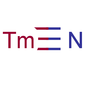 CAS No:12033-68-0 Thulium nitride (TmN)