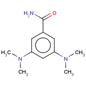 CAS No:120338-77-4 Benzamide,3,5-bis(dimethylamino)-