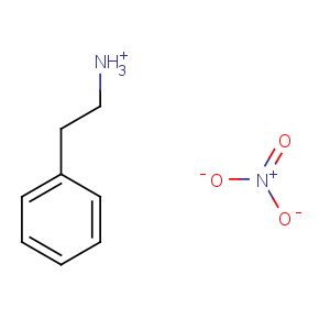 CAS No:120375-47-5 phenethylazanium nitrate