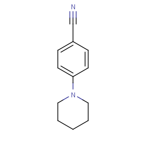 CAS No:1204-85-9 4-piperidin-1-ylbenzonitrile