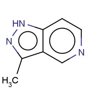 CAS No:120422-91-5 1H-Pyrazolo[4,3-c]pyridine,3-methyl-