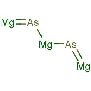 CAS No:12044-49-4 trimagnesium diarsenide