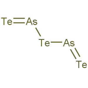 CAS No:12044-54-1 Arsenic(III) telluride