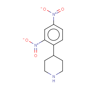 CAS No:120447-45-2 Piperidine,4-(2,4-dinitrophenyl)-