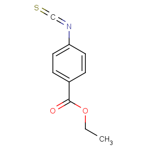 CAS No:1205-06-7 ethyl 4-isothiocyanatobenzoate