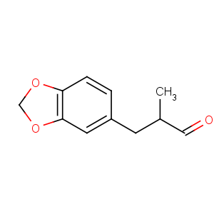 CAS No:1205-17-0 3-(1,3-benzodioxol-5-yl)-2-methylpropanal