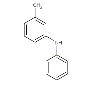 CAS No:1205-64-7 3-methyl-N-phenylaniline