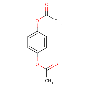 CAS No:1205-91-0 (4-acetyloxyphenyl) acetate