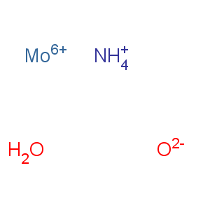 CAS No:12054-85-2 Ammonium molybdate tetrahydrate