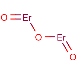 CAS No:12061-16-4 oxo(oxoerbiooxy)erbium