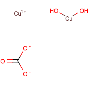 CAS No:12069-69-1 Cupric carbonate basic