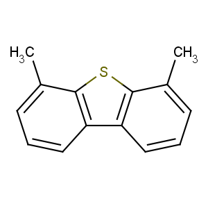 CAS No:1207-12-1 4,6-dimethyldibenzothiophene