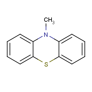 CAS No:1207-72-3 10-methylphenothiazine