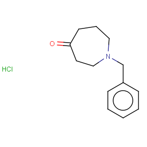 CAS No:1208-76-0 4H-Azepin-4-one,hexahydro-1-(phenylmethyl)-, hydrochloride (1:1)