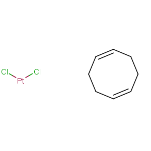CAS No:12080-32-9 Dichloro(1,5-cyclooctadiene)platinum(II)