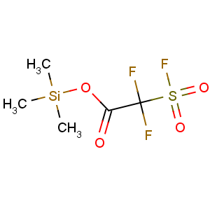 CAS No:120801-75-4 trimethylsilyl 2,2-difluoro-2-fluorosulfonylacetate