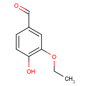 CAS No:121-32-4 3-ethoxy-4-hydroxybenzaldehyde