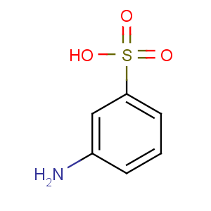 CAS No:121-47-1 3-aminobenzenesulfonic acid