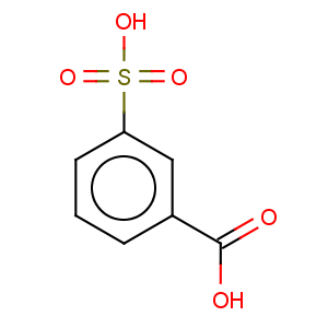 CAS No:121-53-9 Benzoic acid, 3-sulfo-