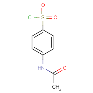CAS No:121-60-8 4-acetamidobenzenesulfonyl chloride