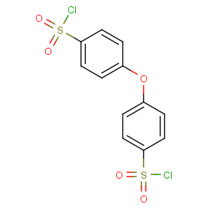 CAS No:121-63-1 4-(4-chlorosulfonylphenoxy)benzenesulfonyl chloride