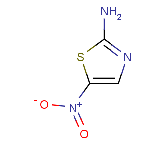CAS No:121-66-4 5-nitro-1,3-thiazol-2-amine