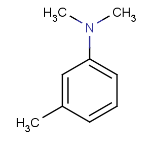 CAS No:121-72-2 N,N,3-trimethylaniline