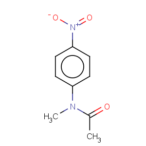 CAS No:121-95-9 Acetamide,N-methyl-N-(4-nitrophenyl)-