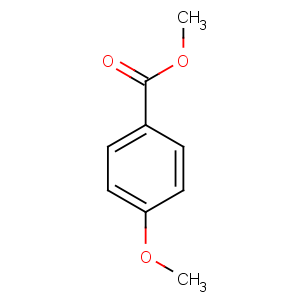 CAS No:121-98-2 methyl 4-methoxybenzoate
