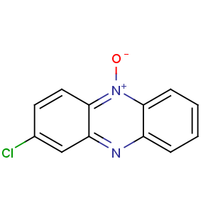 CAS No:1211-09-2 Phenazine, 2-chloro-,5-oxide