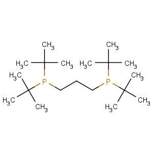 CAS No:121115-33-1 Phosphine,1,1'-(1,3-propanediyl)bis[1,1-bis(1,1-dimethylethyl)-
