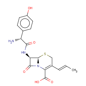 CAS No:121123-17-9 Cefprozil hydrate