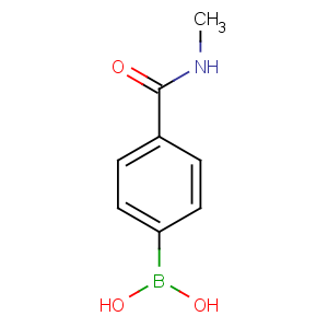 CAS No:121177-82-0 [4-(methylcarbamoyl)phenyl]boronic acid