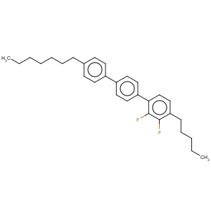 CAS No:121218-85-7 1,1':4',1''-Terphenyl,2,3-difluoro-4''-heptyl-4-pentyl-