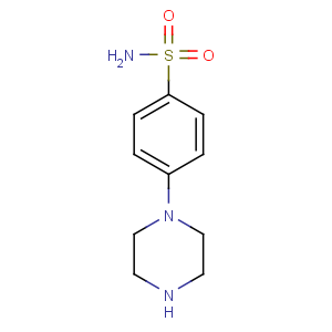 CAS No:121278-31-7 4-piperazin-1-ylbenzenesulfonamide
