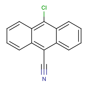 CAS No:1213-82-7 10-chloroanthracene-9-carbonitrile